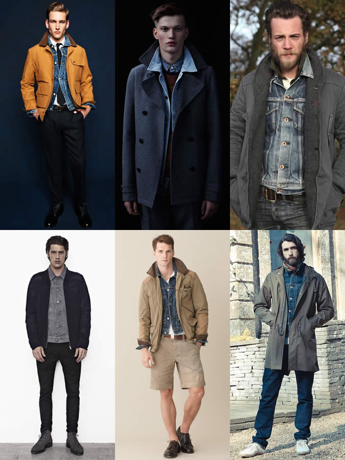 The 5 Essential Rules for Layering in Menswear